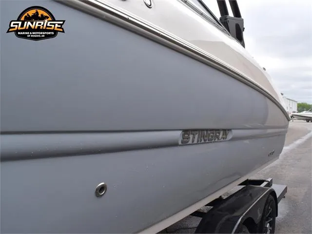 Slide: The Image of Stingray 231DC 2023 - 4