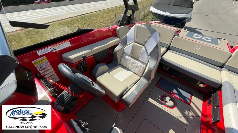 Slide: The Image of Heyday Wake Boats H20 2024 - 13