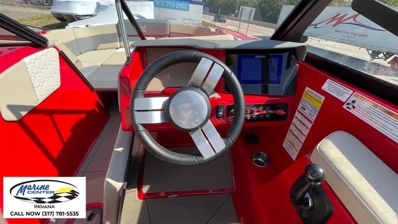 Slide: The Image of Heyday Wake Boats H20 2024 - 15