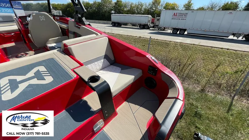 Slide: The Image of Heyday Wake Boats H20 2024 - 5