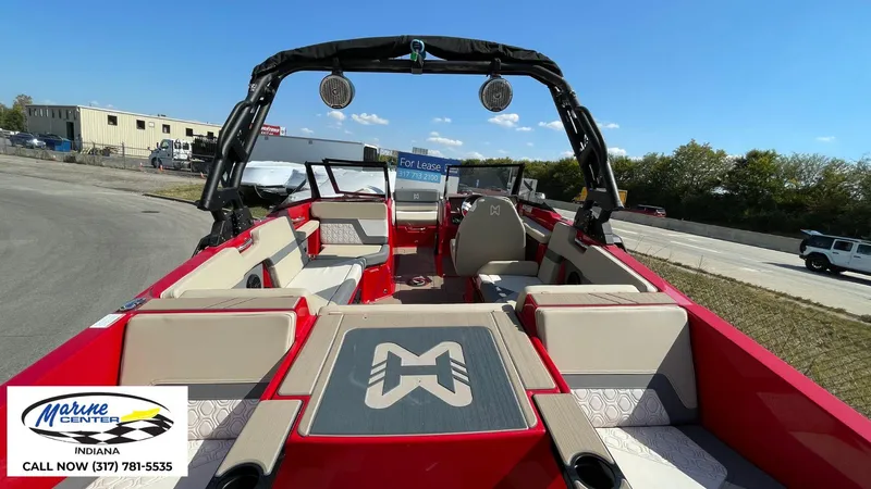 Slide: The Image of Heyday Wake Boats H20 2024 - 6