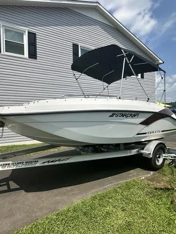 Slide: The Image of Starcraft SVX 171 2023 - 3