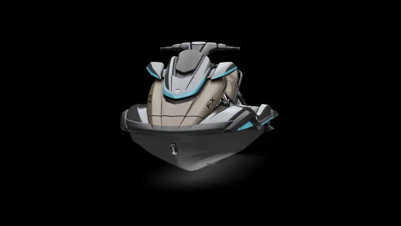 Slide: The Image of Yamaha Waverunner FX HO w/ Audio 2025 - 2