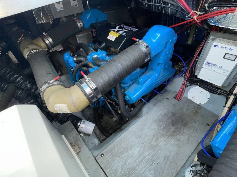 Slide: The Image of Carver 380 Santego 1995 - 53