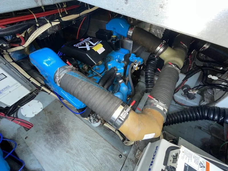 Slide: The Image of Carver 380 Santego 1995 - 55