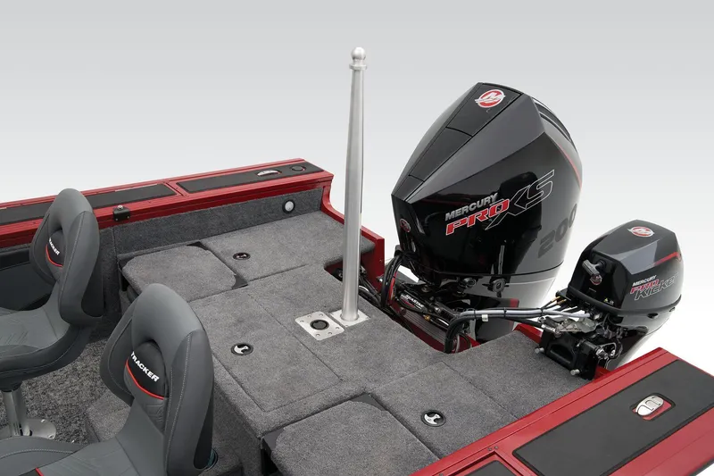 Slide: The Image of Tracker Targa V-19 Combo 2025 - 70