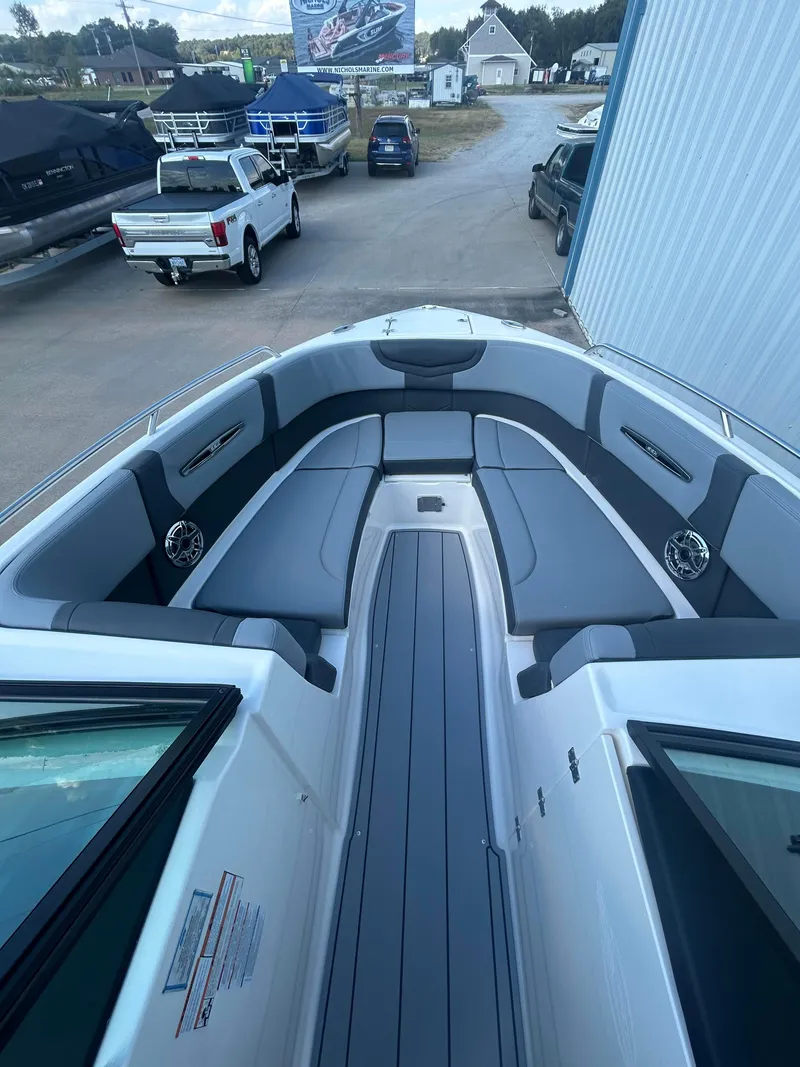 Slide: The Image of Chaparral 307 SSX 2025 - 10