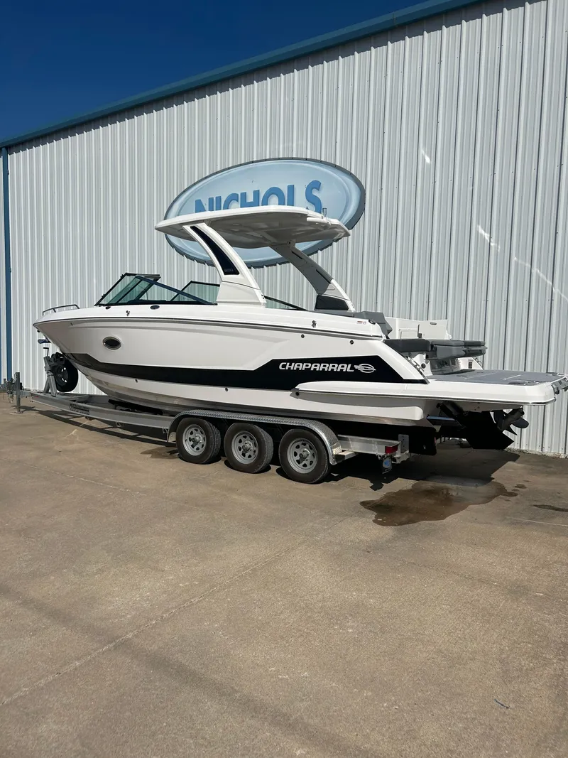 Slide: The Image of Chaparral 307 SSX 2025 - 3