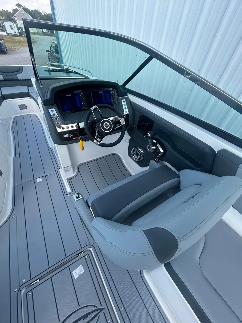 Slide: The Image of Chaparral 307 SSX 2025 - 6