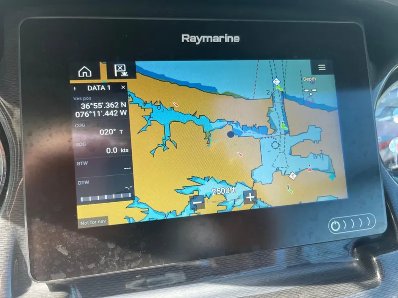 Slide: The Image of Monterey 275SS 2020 - 35