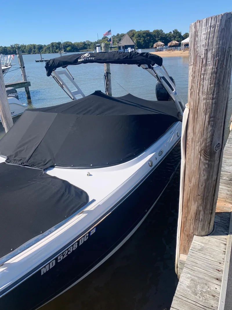 Slide: The Image of Monterey 275SS 2020 - 40