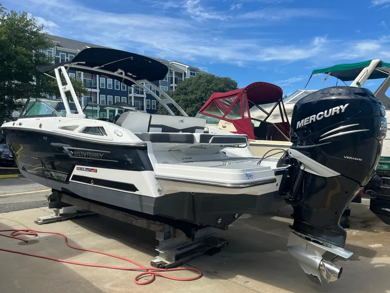 Slide: The Image of Monterey 275SS 2020 - 5