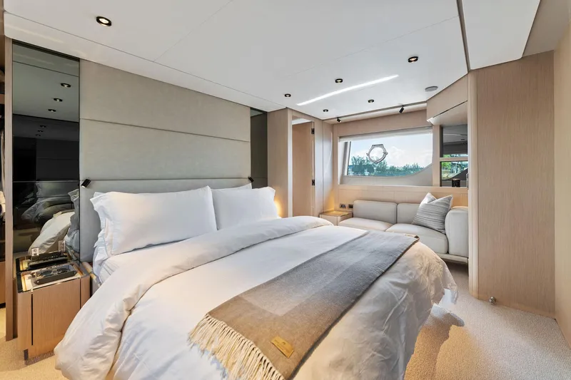 Slide: The Image of Ferretti Yachts 780 2023 - 61