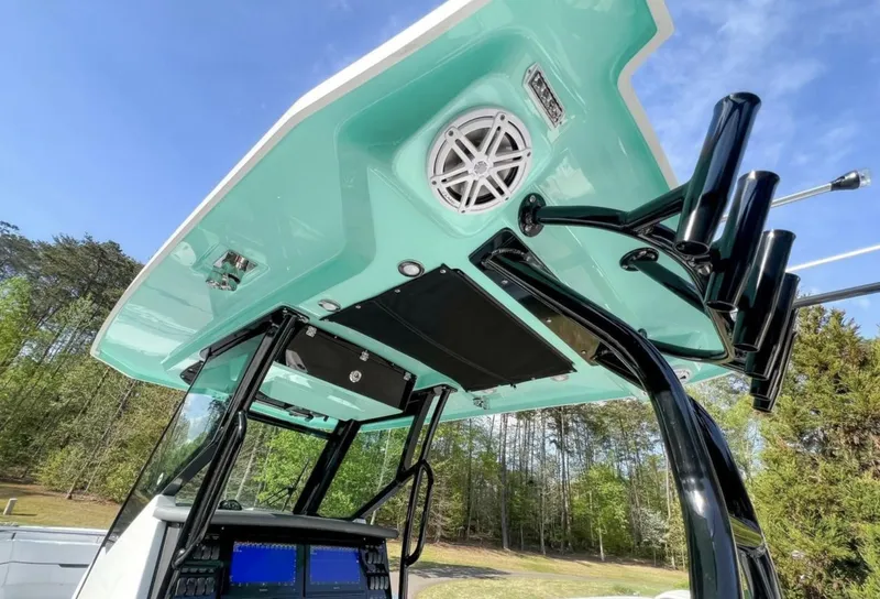 Slide: The Image of Blackfin 302 CC 2023 - 12