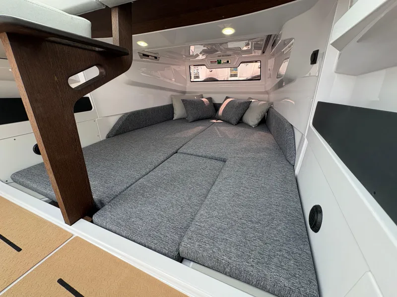 Slide: The Image of Axopar 29 XC Cross Cabin 2025 - 57