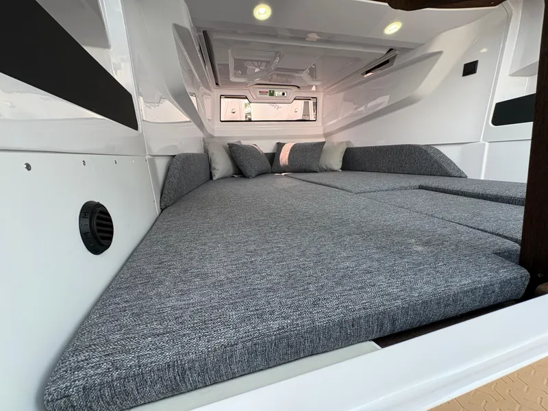 Slide: The Image of Axopar 29 XC Cross Cabin 2025 - 58