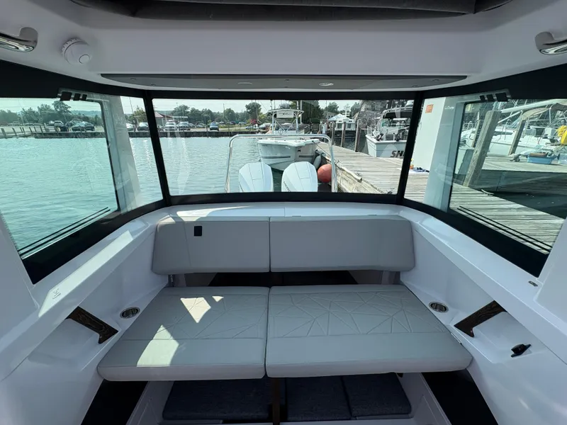 Slide: The Image of Axopar 29 XC Cross Cabin 2025 - 61