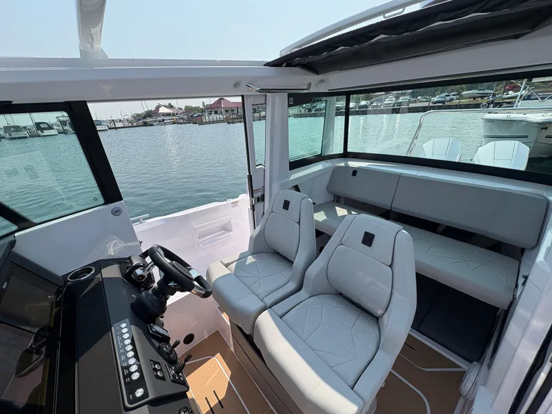 Slide: The Image of Axopar 29 XC Cross Cabin 2025 - 62