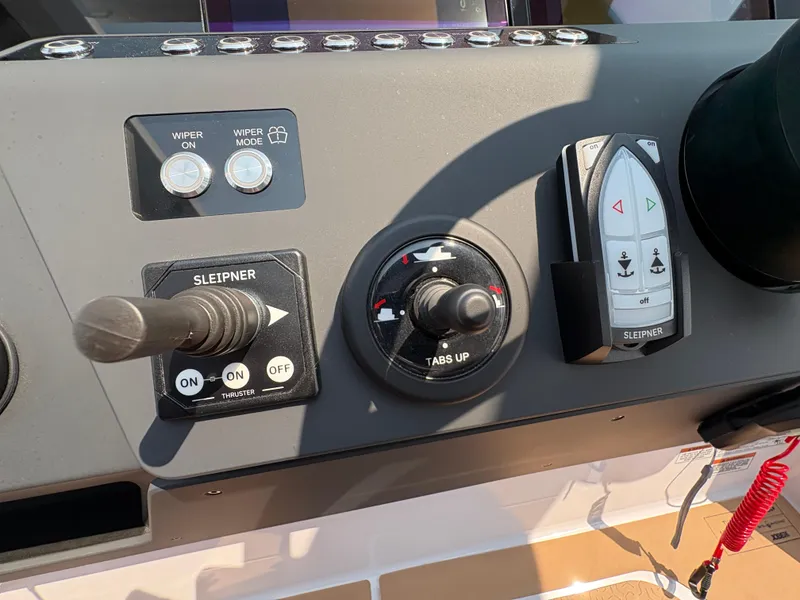 Slide: The Image of Axopar 29 XC Cross Cabin 2025 - 71