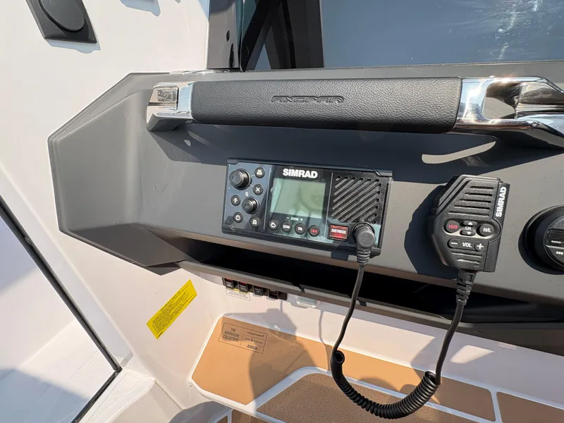 Slide: The Image of Axopar 29 XC Cross Cabin 2025 - 73