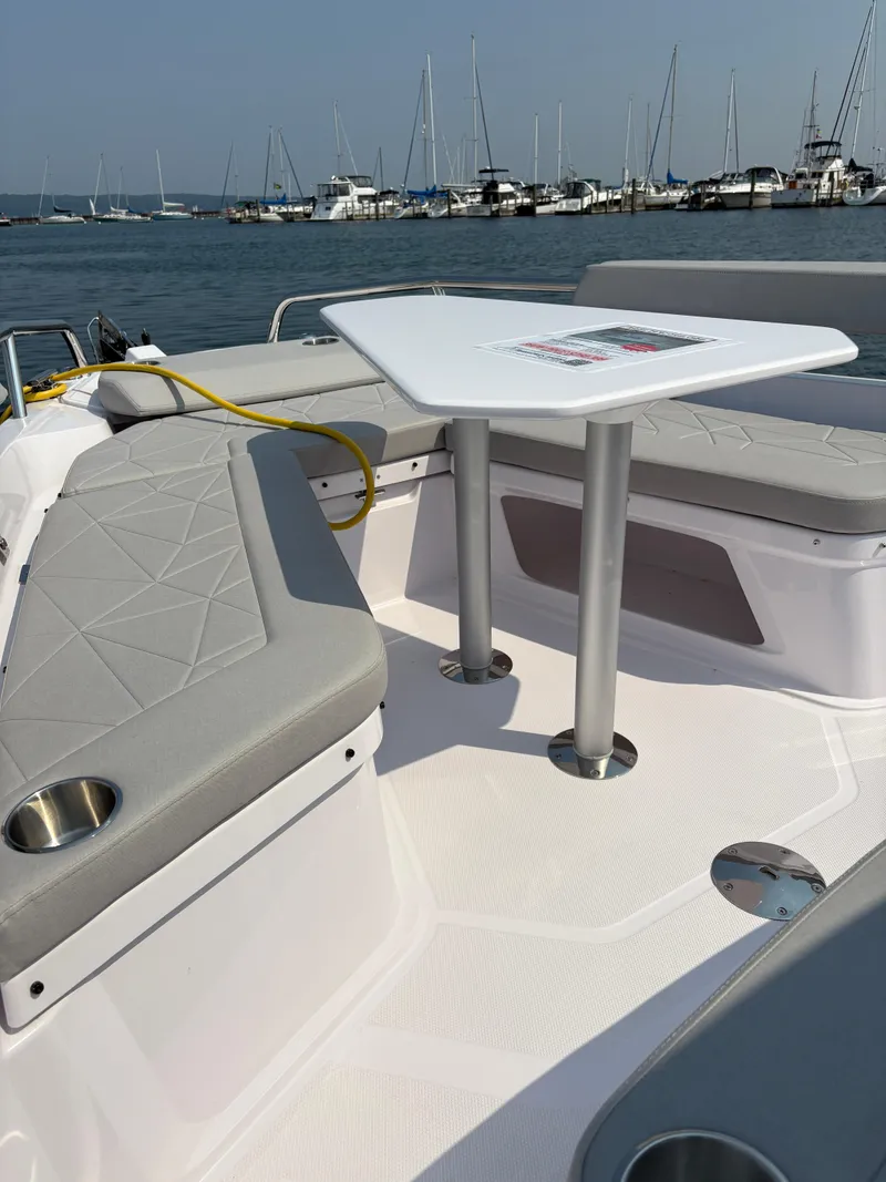 Slide: The Image of Axopar 29 XC Cross Cabin 2025 - 85