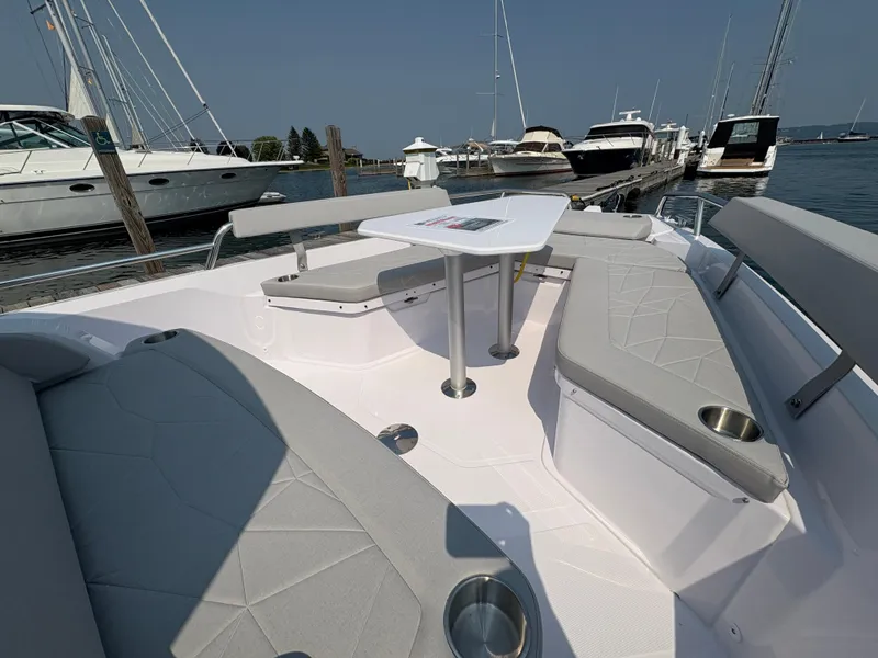 Slide: The Image of Axopar 29 XC Cross Cabin 2025 - 86