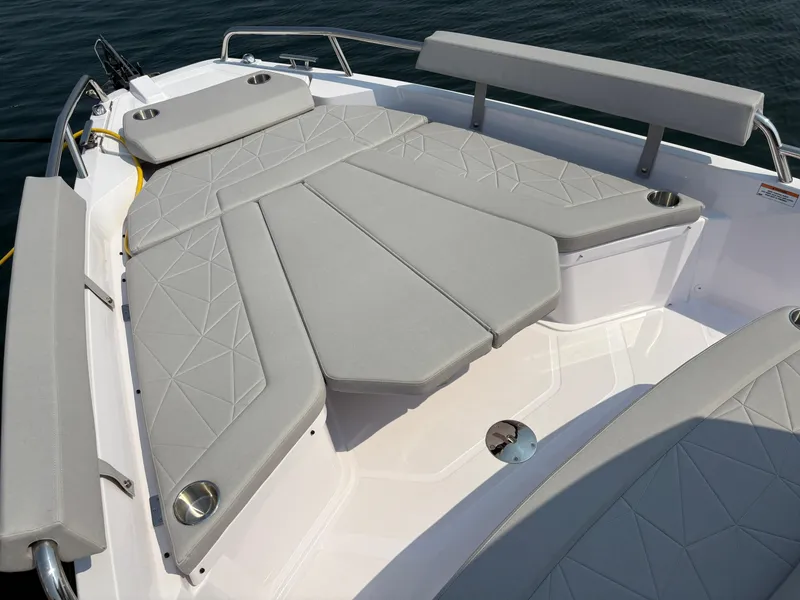 Slide: The Image of Axopar 29 XC Cross Cabin 2025 - 88