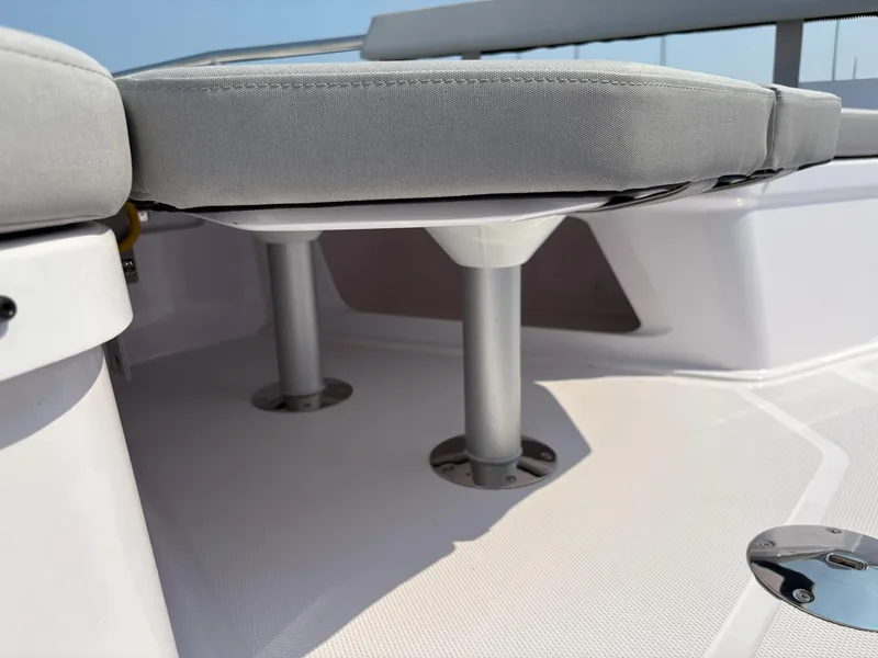 Slide: The Image of Axopar 29 XC Cross Cabin 2025 - 89