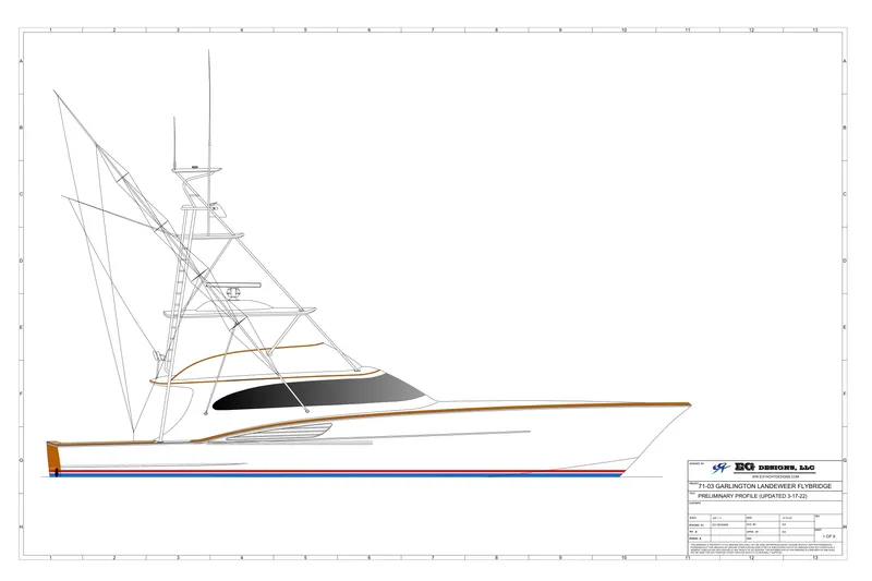 The Image of 2025 GARLINGTON 71 - 1