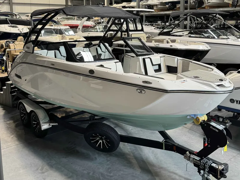 The Image of Yamaha 222S 2025 - 1