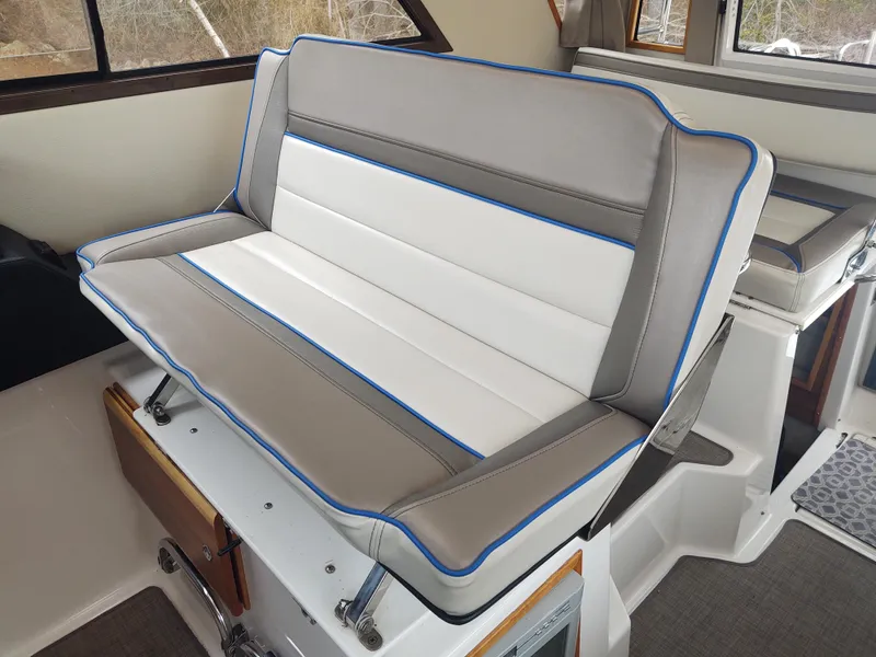 Slide: The Image of Fire Chaser helm seat  - 13