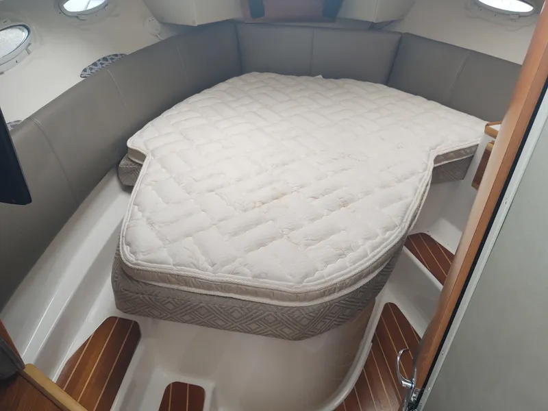 Slide: The Image of Fire Chaser fwd berth - 15