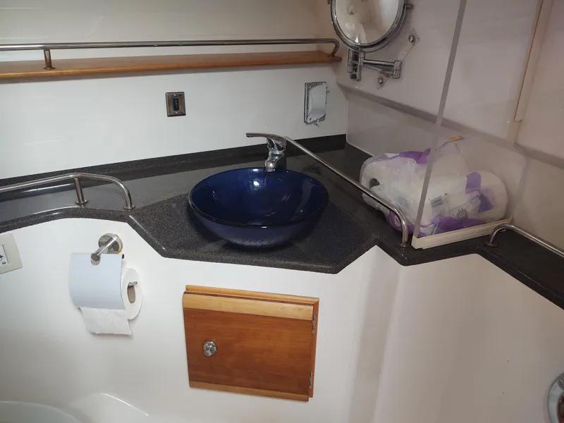 Slide: The Image of Fire Chaser head vanity - 18