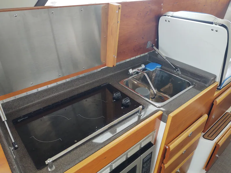 Slide: The Image of Fire Chaser galley - 25