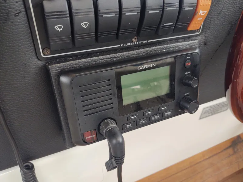 Slide: The Image of Fire Chaser VHF - 28