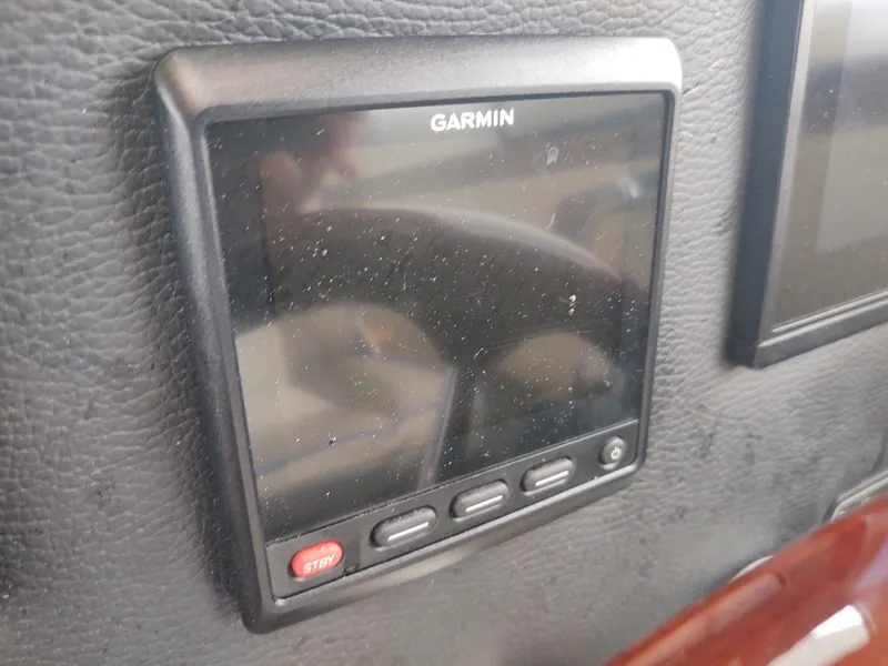 Slide: The Image of Fire Chaser Garmin display - 29