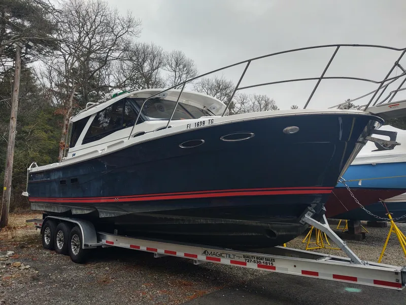 Slide: The Image of Fire Chaser on trailer - 4