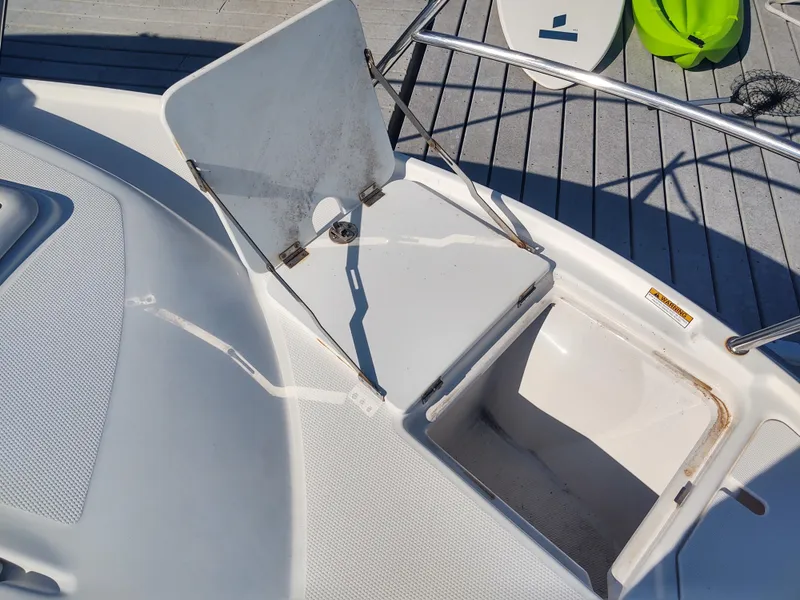 Slide: The Image of Fire Chaser bow seats  - 41