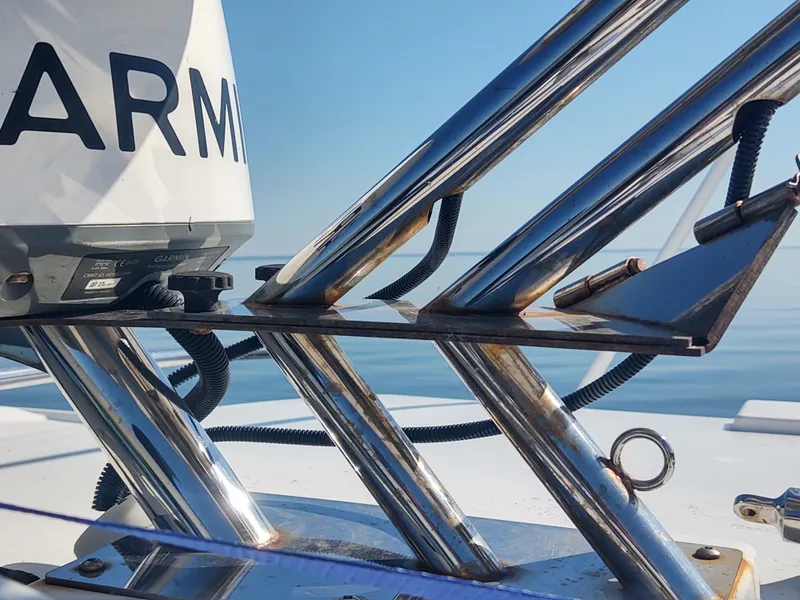 Slide: The Image of Fire Chaser hinged mast  - 42