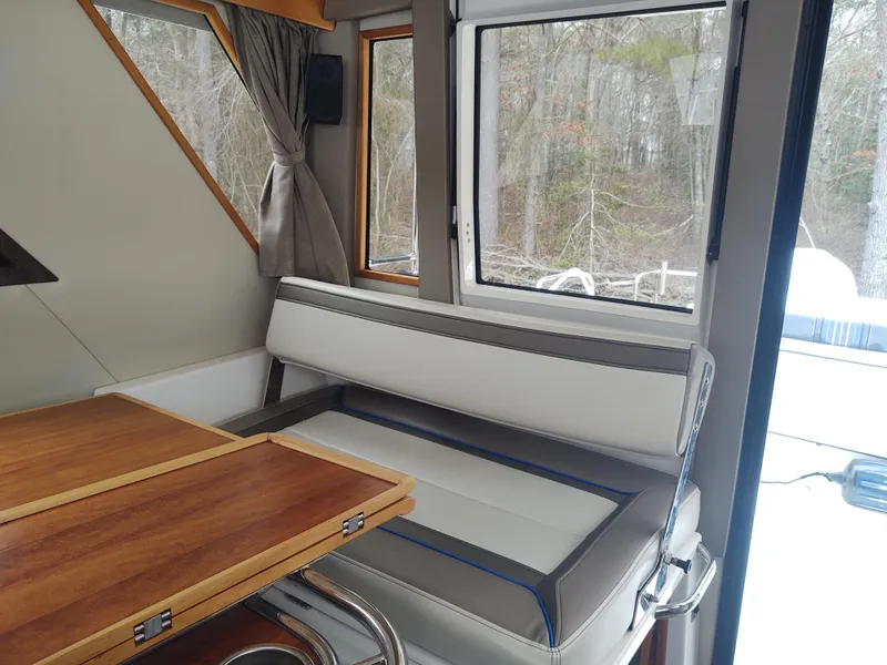 Slide: The Image of Fire Chaser aft seat - window opens - 6