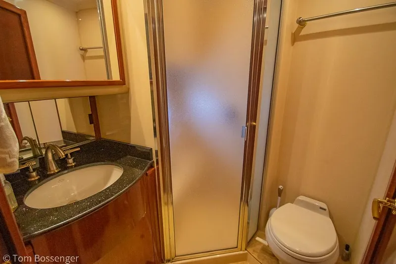 Slide: The Image of Meridian 580 Pilothouse 2008 - 53