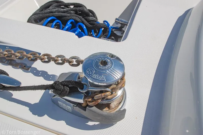 Slide: The Image of Meridian 580 Pilothouse 2008 - 59