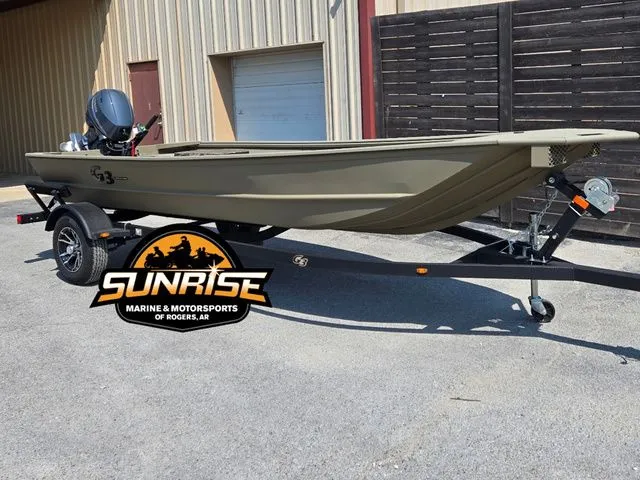 The Image of G3 Gator Tough 16 FL 2024 - 1