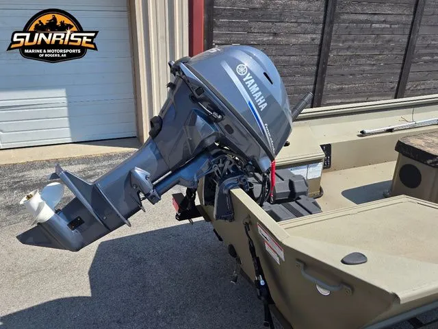 Slide: The Image of G3 Gator Tough 16 FL 2024 - 10