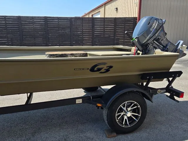 Slide: The Image of G3 Gator Tough 16 FL 2024 - 3