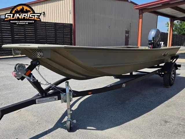 Slide: The Image of G3 Gator Tough 16 FL 2024 - 4