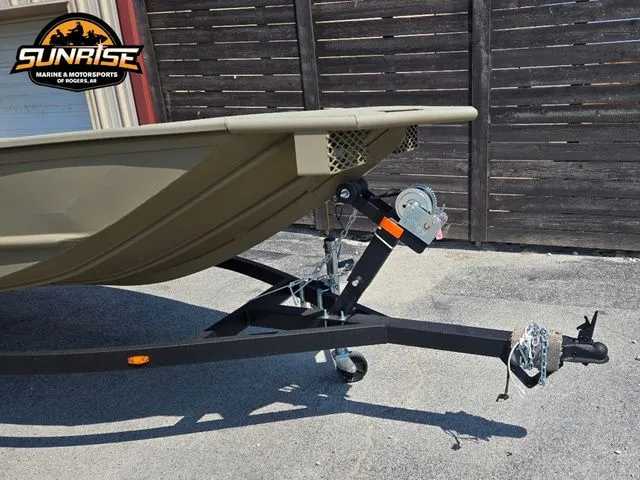 Slide: The Image of G3 Gator Tough 16 FL 2024 - 5