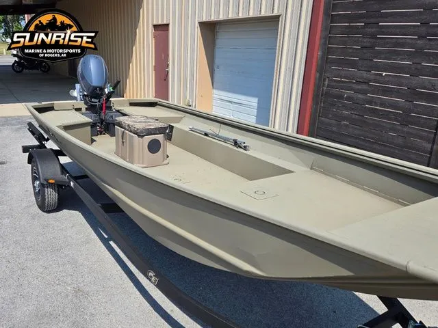 Slide: The Image of G3 Gator Tough 16 FL 2024 - 6