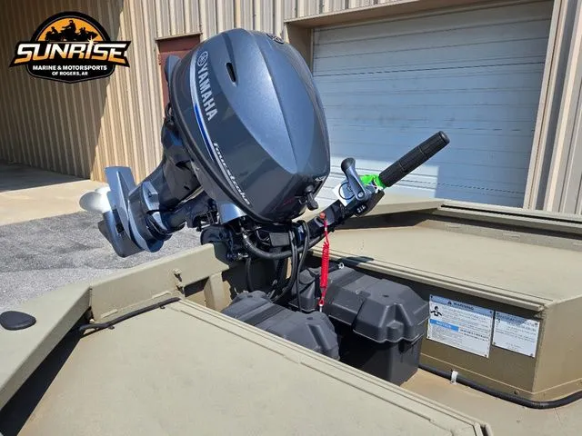 Slide: The Image of G3 Gator Tough 16 FL 2024 - 7