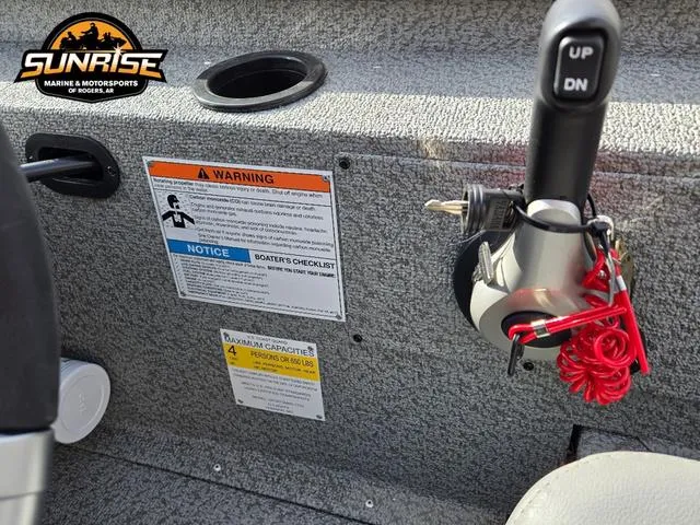 Slide: The Image of G3 Sportsman 1710 PFX 2024 - 14